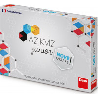 DINO AZ kvíz junior - nové otázky