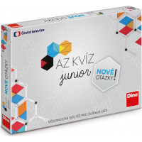 DINO AZ kvíz junior - nové otázky