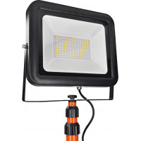 LED vonkajší reflektor PRO s vysokým stojanom - 100W - 9200 lm