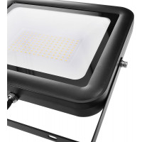 LED vonkajší reflektor PRO s vysokým stojanom - 100W - 9200 lm