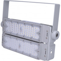LED vonkajší reflektor Pro+2 - 100W - 13000 lm - 5000 K