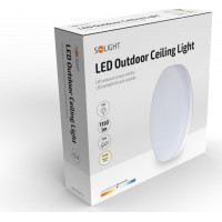 LED vonkajšie osvetlenie - 15 W - 1150 lm - 4000 K