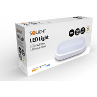 LED vonkajšie osvetlenie oválne - 20 W - 1500 lm - 4000 K