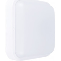 LED vonkajšie osvetlenie štvorcové - 20 W - 1500 lm - 4000 K