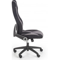 Kancelárska stolička JESS - čierna / sivá
