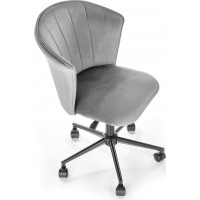Kancelárska stolička PAIGE - šedá