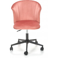 Kancelárska stolička PAIGE - ružová