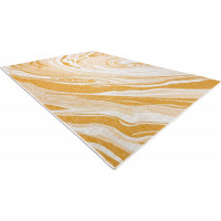 Kusový koberec Sion Sisal Marble 22169 ecru/yellow