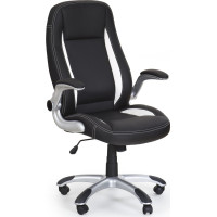 Kancelárska stolička SASHA - čierna