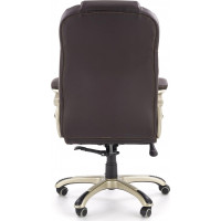 Kancelárska stolička COURTNEY - hnedá