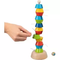 GOKI Balančná veža Túgia