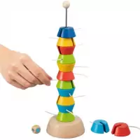 GOKI Balančná veža Túgia