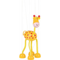 GOKI Bábka Žirafa