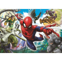 TREFL Puzzle Spiderman: Zrodený k hrdinstvu 200 dielikov