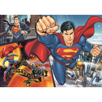 TREFL Puzzle Superman: Hrdina 200 dielikov