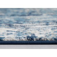 Kusový koberec Cocktail Wonderlust Dark-blue kruh