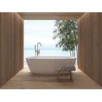 Podlahová vaňová batéria MAXMAX Rea ORTIS