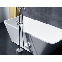 Podlahová vaňová batéria MAXMAX Rea ORTIS