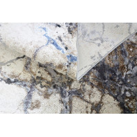 Kusový koberec Lexus 9101 Beige Blue