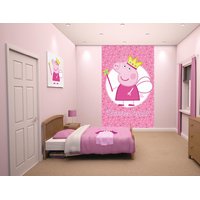 Fototapeta plagát 6tich dielna - PRINCEZNA PEPPA