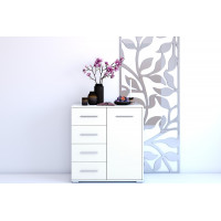 Komoda FREYA Mini - biela