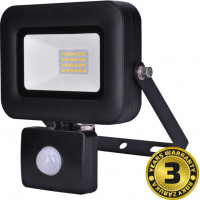 LED reflektor PRO so senzorom, 20W, 1840lm, 5000K, IP44