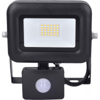 LED reflektor PRO so senzorom, 20W, 1840lm, 5000K, IP44
