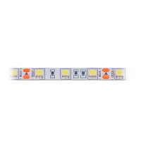 LED svetelný pás, 5m, SMD5050 60LED/m, 14,4W/m, IP65, studená biela