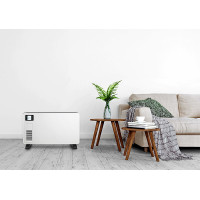 Teplovzdušný konvektor 2300W, WiFi, LCD, ventilátor, časovač, nastaviteľný termostat