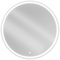 Okrúhle zrkadlo MEXEN GOBI 100 cm - s LED podsvietením a vyhrievaním, 9801-100-100-611-00