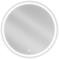 Okrúhle zrkadlo MEXEN GOBI 80 cm - s LED podsvietením a vyhrievaním, 9801-080-080-611-00