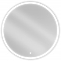 Okrúhle zrkadlo MEXEN GOBI 90 cm - s LED podsvietením a vyhrievaním, 9801-090-090-611-00