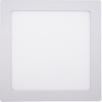 LED mini panel CCT, prisadený, 18W, 1530lm, 3000K, 4000K, 6000K, štvorcový