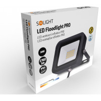 LED reflektor PRO, 30W, 2760lm, 5000K, IP65