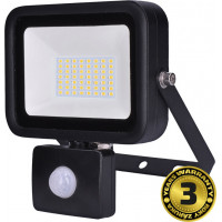 LED reflektor PRO so senzorom, 50W, 4600lm, 5000K, IP44