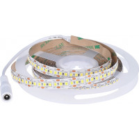 LED svetelný pás 5m, 198LED/m, 16W/m, 1500lm/m, IP20, studená biela