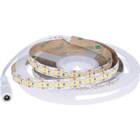 LED svetelný pás 5m, 198LED/m, 16W/m, 1500lm/m, IP20, teplá biela