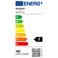 LED svetelný panel Backlit, 40W, 3600lm, 4000K, Lifud, 60x60cm, 3 roky záruka, biela farba