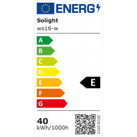 LED svetelný panel Backlit, 40W, 4600lm, 4000K, Lifud, 60x60cm, 3 roky záruka, biela farba