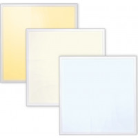 LED svetelný panel Backlit 3CCT, 48W, 6240lm, 3000-6000K, Lifud, 60x60cm, 3 roky záruka, biela farba