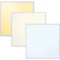 LED svetelný panel Backlit 3CCT, 48W, 6240lm, 3000-6000K, Lifud, 60x60cm, 3 roky záruka, biela farba