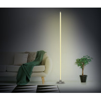 LED smart stojacia lampa Rainbow, wifi, RGB, CCT, 140cm