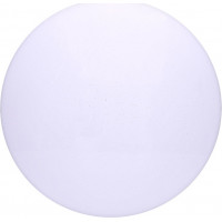 LED stropné svetlo Star, okrúhle, 24W, 2400lm, diaľkové ovládanie, 37cm