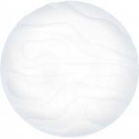 LED smart stropné svetlo Wave, 30W, 2300lm, wifi, RGB + CCT, diaľkové ovládanie
