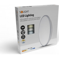 LED osvetlenie s ochranou proti vlhkosti, IP54, 18W, 1530lm, 3CCT, 33cm