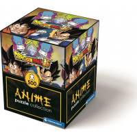 CLEMENTONI Puzzle Anime Collection: Dragonball 500 dielikov