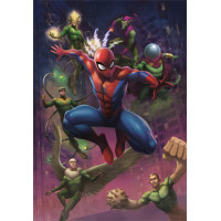 CLEMENTONI Puzzle Spiderman 1000 dielikov