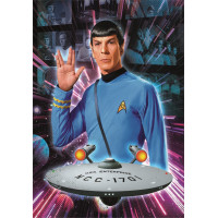 CLEMENTONI Puzzle Star Trek: Spock 500 dielikov