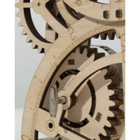 ROBOTIME Roker 3D drevené puzzle Kyvadlové hodiny 166 dielikov