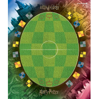 CLEMENTONI Stolová hra Harry Potter: Quidditch Clash - metlobal
